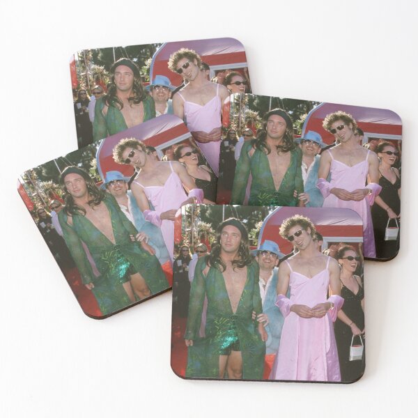 Item preview, Matt Stone and Trey Parker at The Oscars V2 designed and sold by spiderfran.