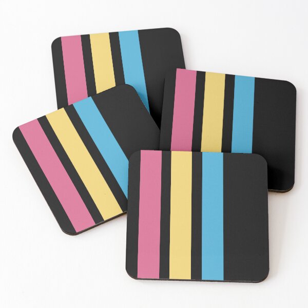 Item preview, Pan Pride Stripes designed and sold by Decaying-corpse.
