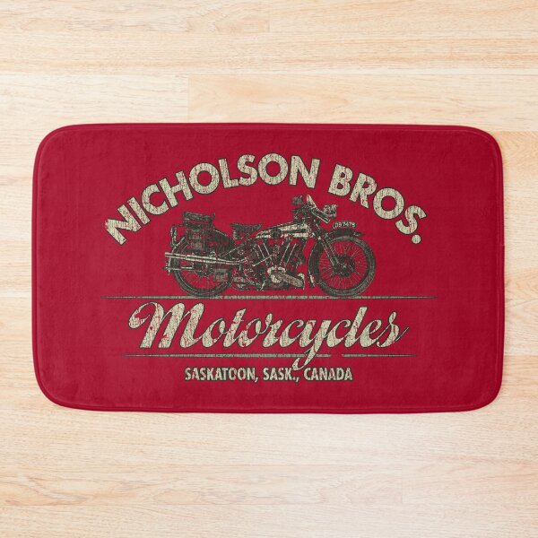 Item preview, Nicholson Bros. Motorcycles 1933 designed and sold by AstroZombie6669.