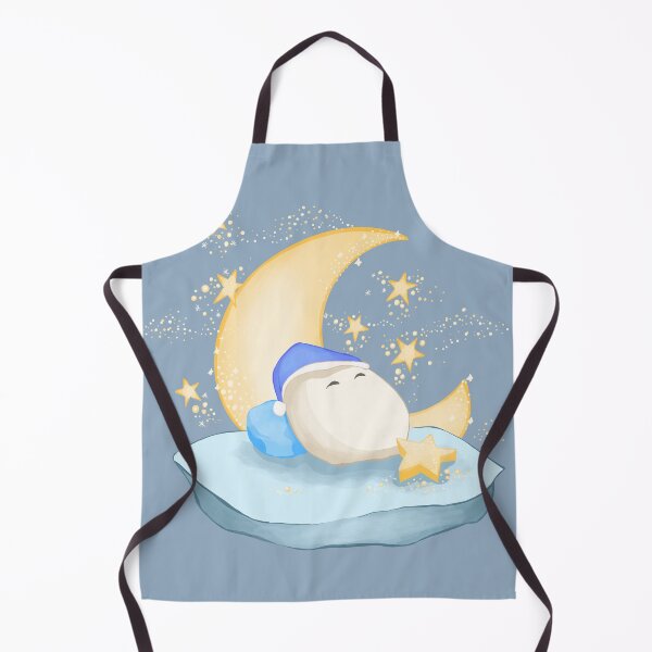 Item preview, Dreamy Moon & Stars designed and sold by Victoria Lehnard.