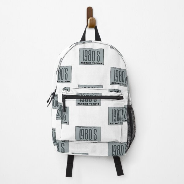 Item preview, 1980s Detroit Techno designed and sold by Miragetees.