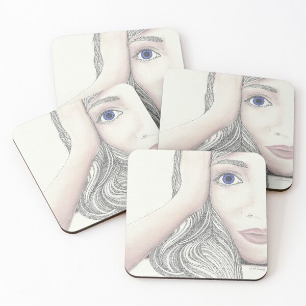 Item preview, Blue Eyes designed and sold by Jane M Lucas.