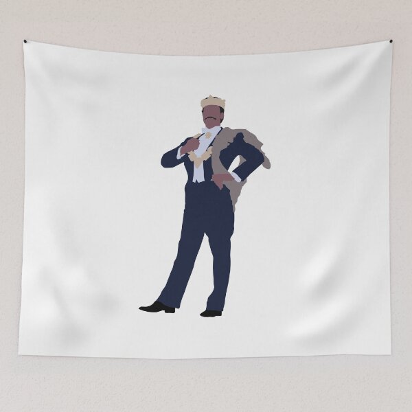 Item preview, Coming to America designed and sold by FutureSpace.