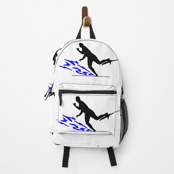 Item preview, Barefoot Water Skier designed and sold by HatzicTshirts.