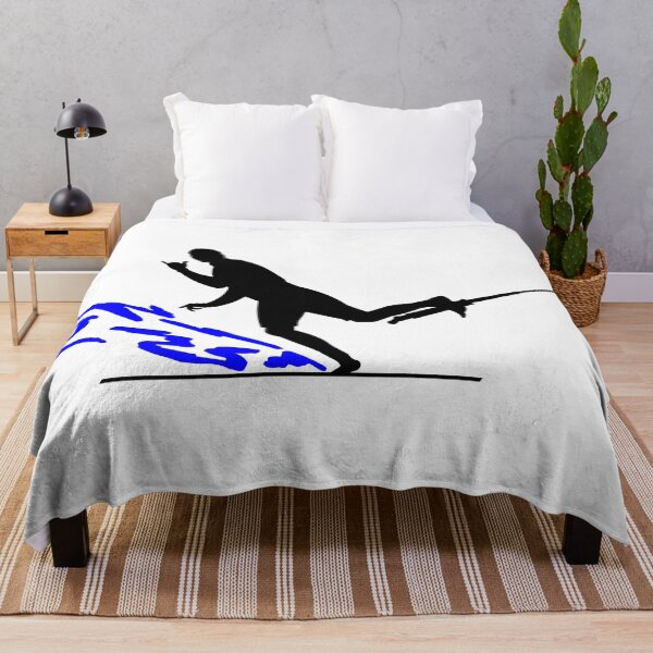 Item preview, Barefoot Water Skier designed and sold by HatzicTshirts.