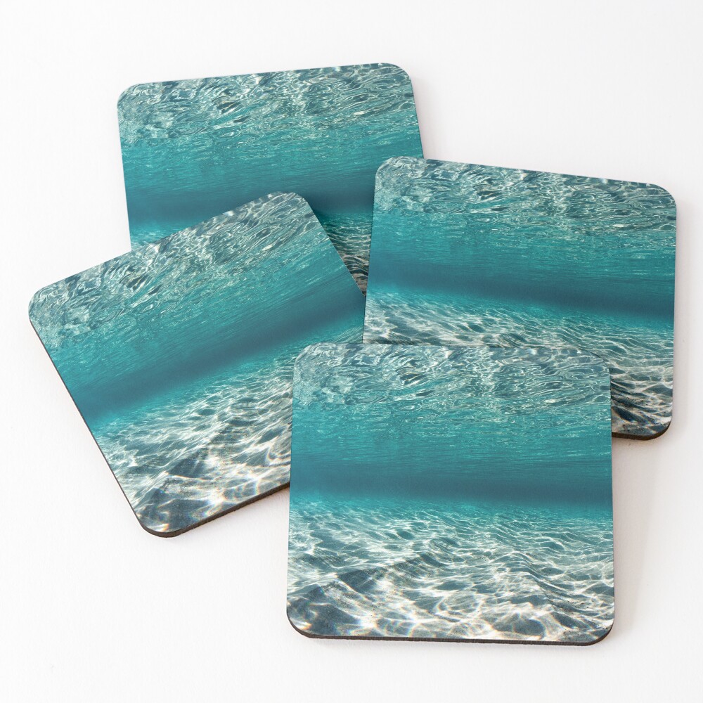 Item preview, Coasters (Set of 4) designed and sold by ShellCreative.