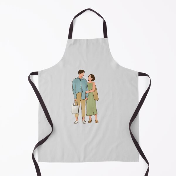 Item preview, Couple shopping designed and sold by Keepsie Archives by SMA.