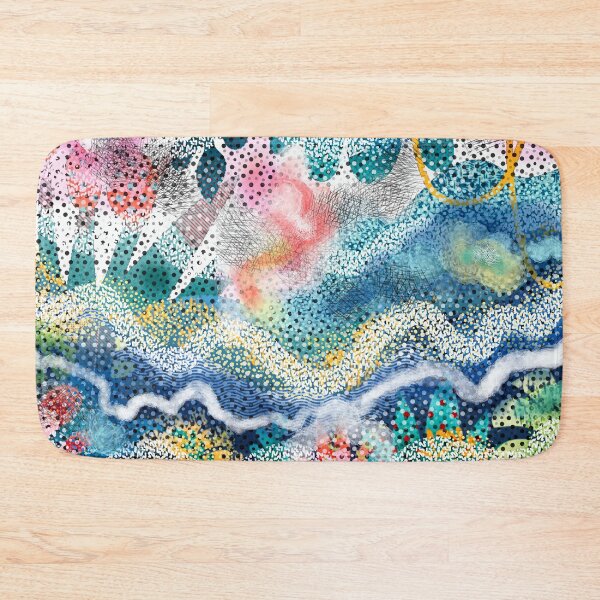 Item preview, Abstract Art Pattern  designed and sold by MarcSabuncu.