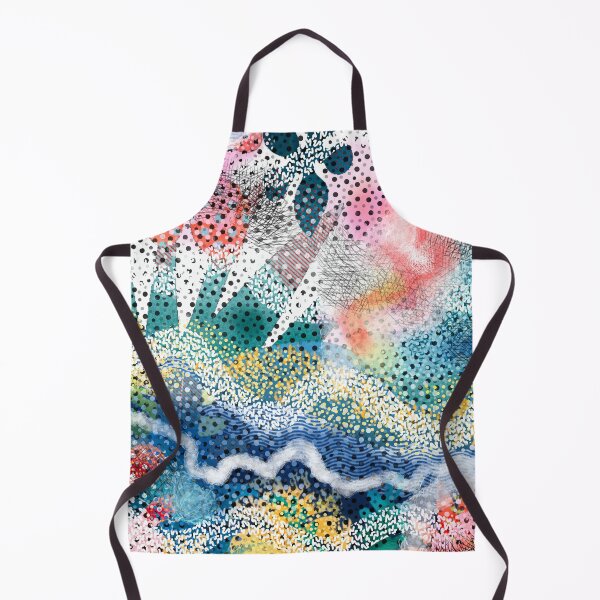 Item preview, Abstract Art Pattern  designed and sold by MarcSabuncu.