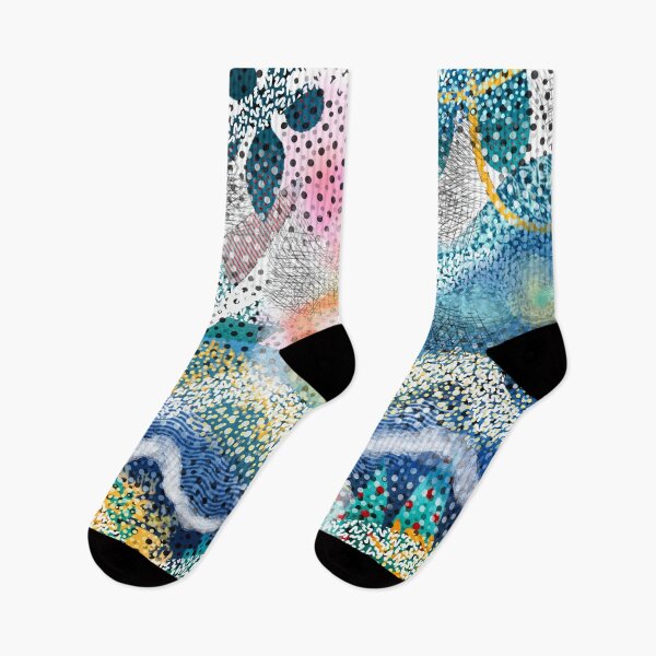 Item preview, Abstract Art Pattern  designed and sold by MarcSabuncu.