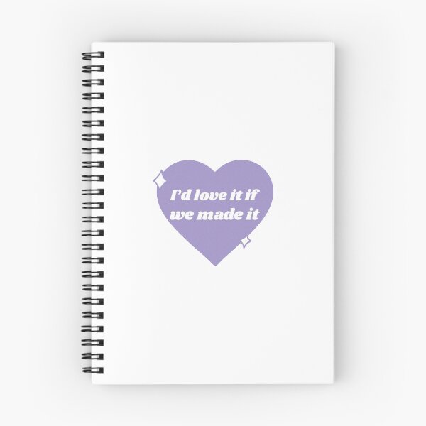 Item preview, I’d Love It If We Made It - The 1975 designed and sold by tartefilm.