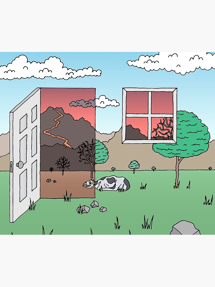 Door and Window by bekome