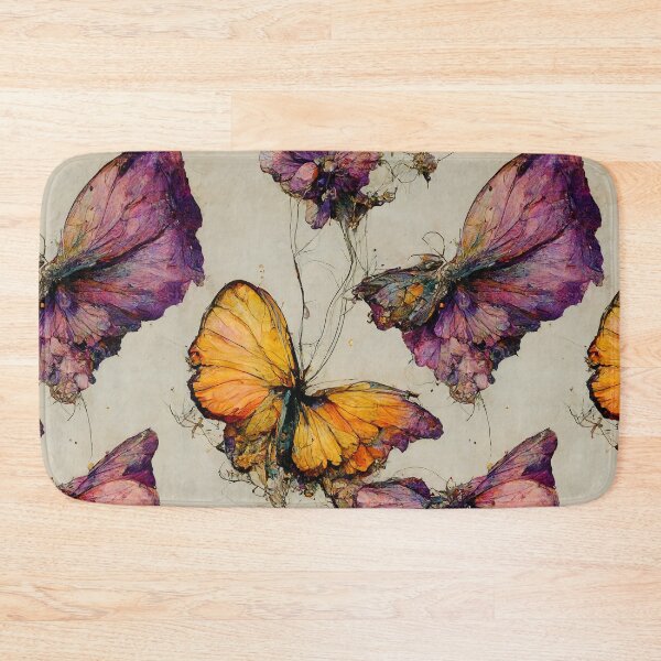 Item preview, Butterfly pattern (7/11) designed and sold by sabantha.