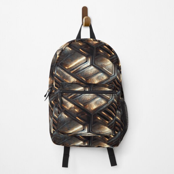 Item preview, Tank honeycomb rust designed and sold by Tim-Ries.