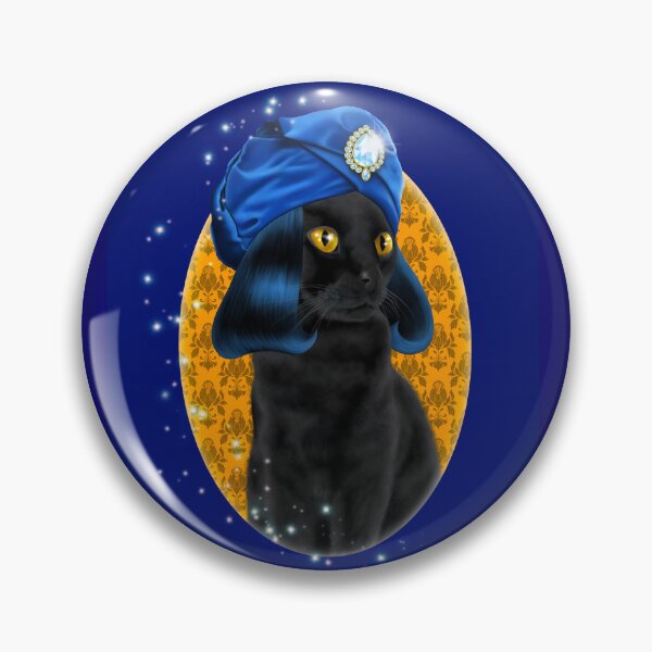 Artikelvorschau, Naboo von der Mighty Boosh Black Cat entworfen und verkauft von Msstorey.