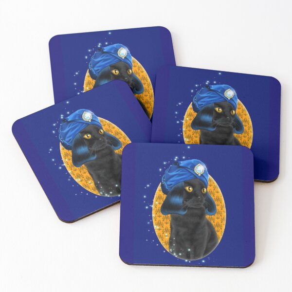 Artikelvorschau, Naboo von der Mighty Boosh Black Cat entworfen und verkauft von Msstorey.