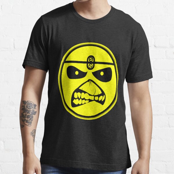 bande de métal T-shirt essentiel