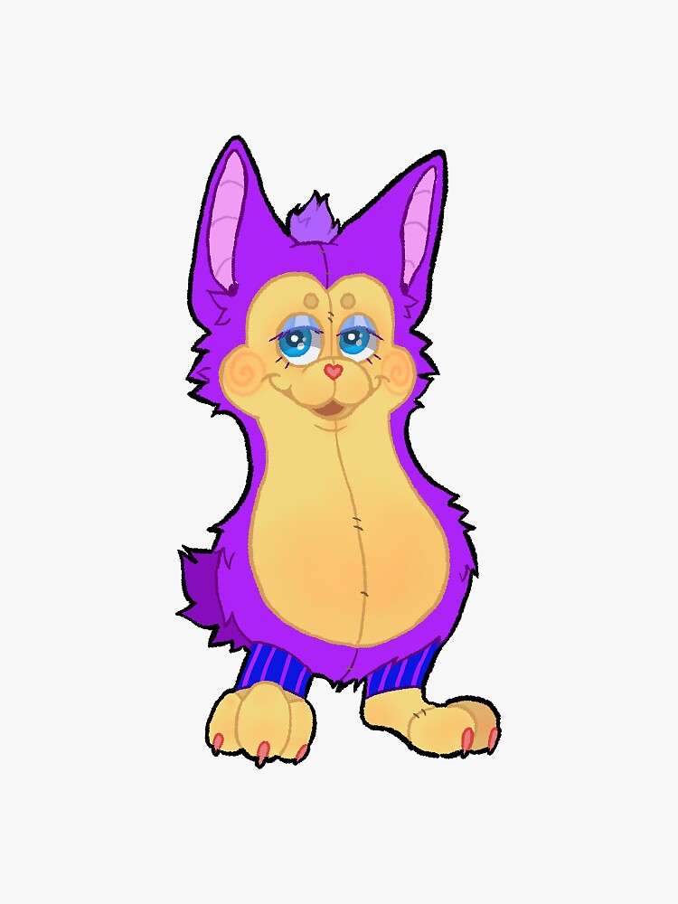 Tattletail fan art