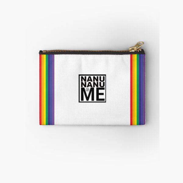 Item preview, Nanu Nanu ME (with Rainbow suspenders) Part of the Me Shirt collection! designed and sold by burdart.