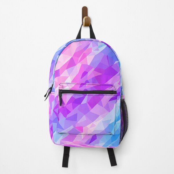 Item preview, Pink Gems - Abstract Geometric Pattern designed and sold by Artilize.