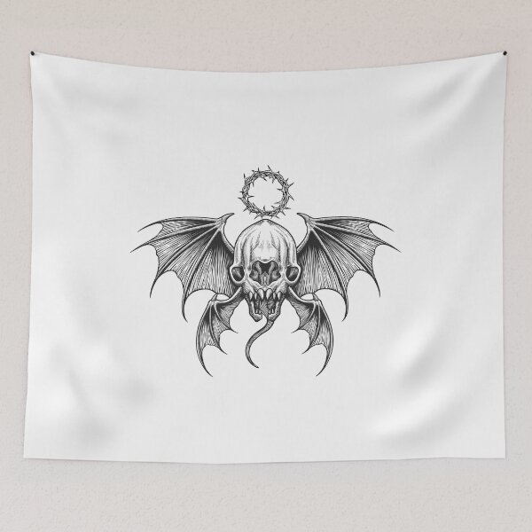 Item preview, Batskull designed and sold by arjana31.