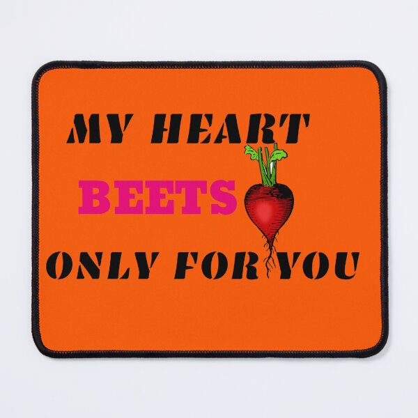 Item preview, My Heart Beets Only for You designed and sold by coolfinds.