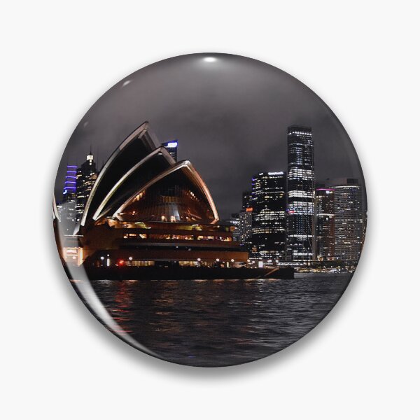 Artikelvorschau, Nacht am Circular Quay entworfen und verkauft von andreisky.