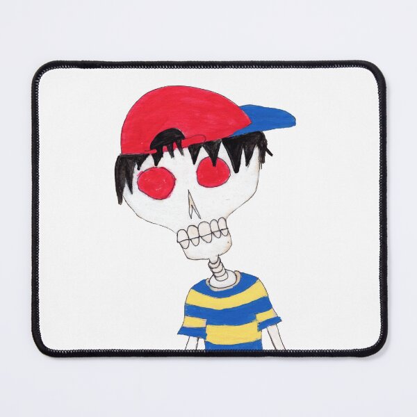 Item preview, Zombie Ness designed and sold by usAhole.