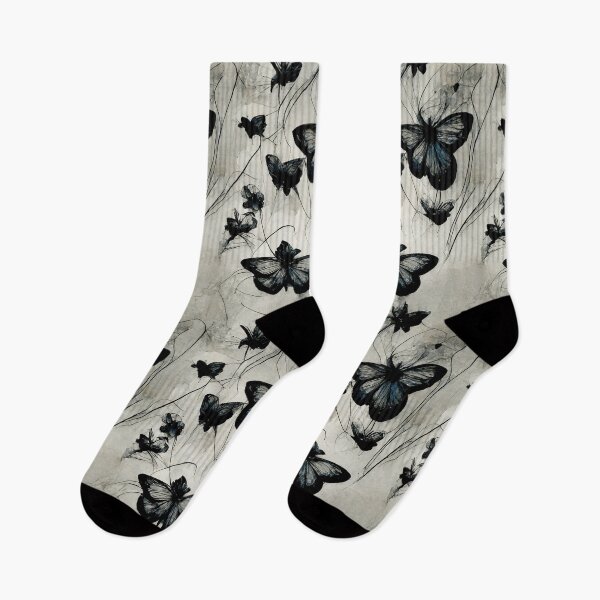 Item preview, Butterfly pattern (9/11) designed and sold by sabantha.