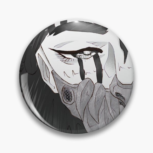 Item preview, Manga Anime Girl Woman Comic Book Sticker designed and sold by BununHunArt.