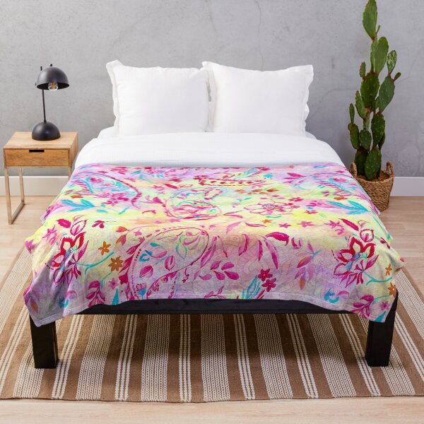 Item preview, ¡Amor Paisley! designed and sold by printfrenzy.