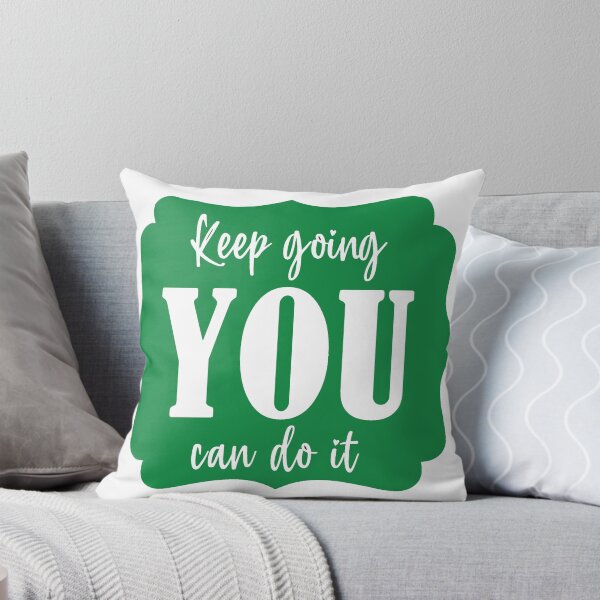 Item preview, keep going, you can do it  designed and sold by gfxcollective.