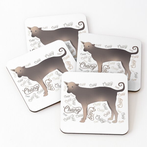Item preview, Chang dog designed and sold by Chrisseee.