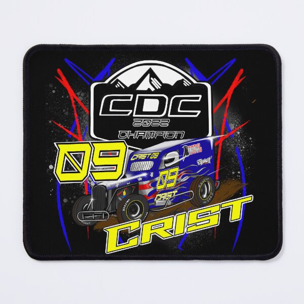 Item preview, Chris Crist 2022 CDC Champion designed and sold by Brock Berry.
