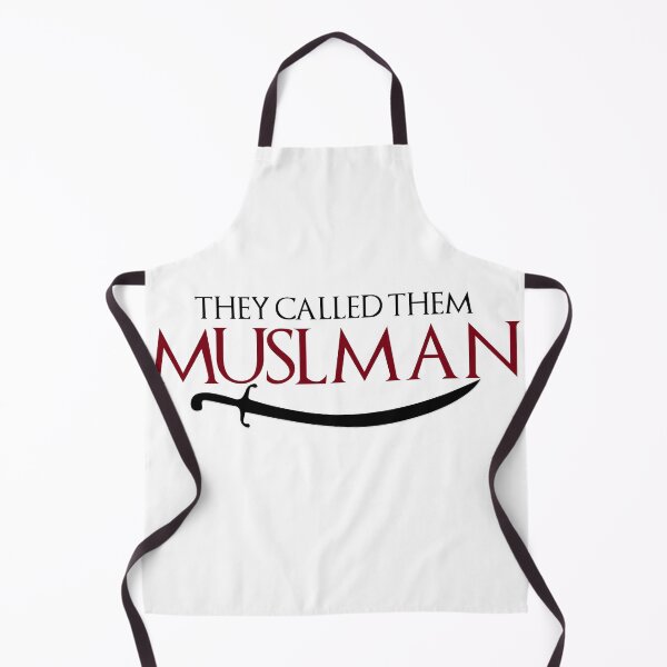 Item preview, They Called Them Muslman designed and sold by Cullinan Art.