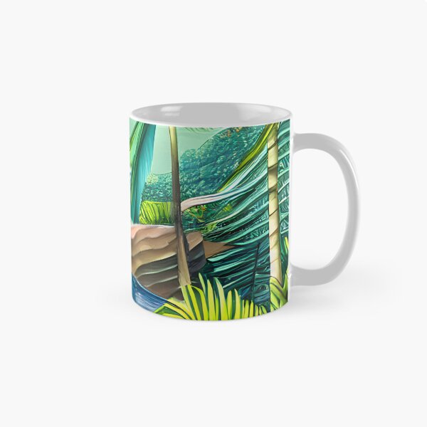 Item preview, In the meanders of the Faaroa River designed and sold by Anavai987.