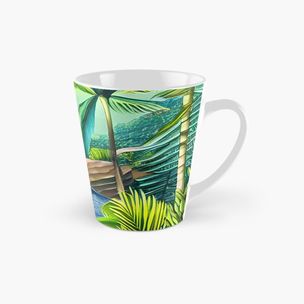 Item preview, In the meanders of the Faaroa River designed and sold by Anavai987.