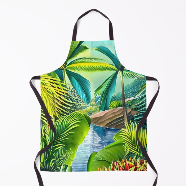 Item preview, In the meanders of the Faaroa River designed and sold by Anavai987.