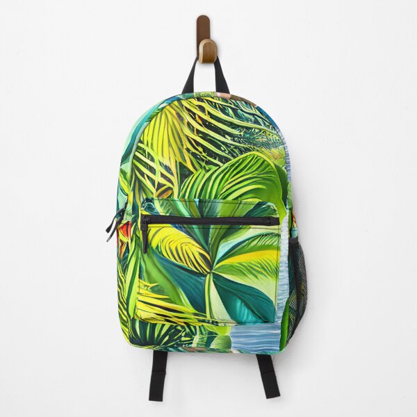 Item preview, In the meanders of the Faaroa River designed and sold by Anavai987.