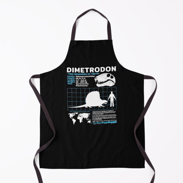 Item preview, Dimetrodon datasheet designed and sold by NicGrayGraphic.
