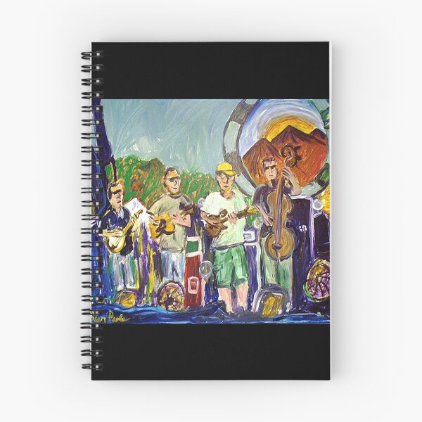 Item preview, Yonder Mountain String Band designed and sold by Sean Poole.