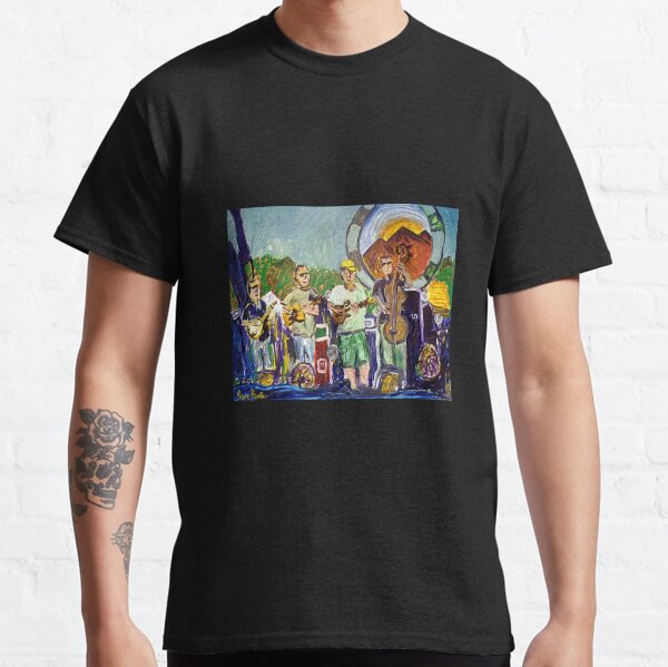 Yonder Mountain String Band Classic T-Shirt