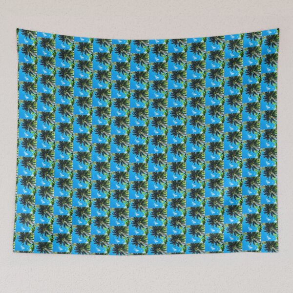 Item preview, Palm tree at Lanikai designed and sold by Savidesign.