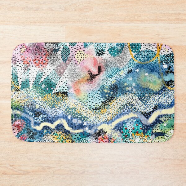 Item preview, Abstract Art Pattern  designed and sold by MarcSabuncu.