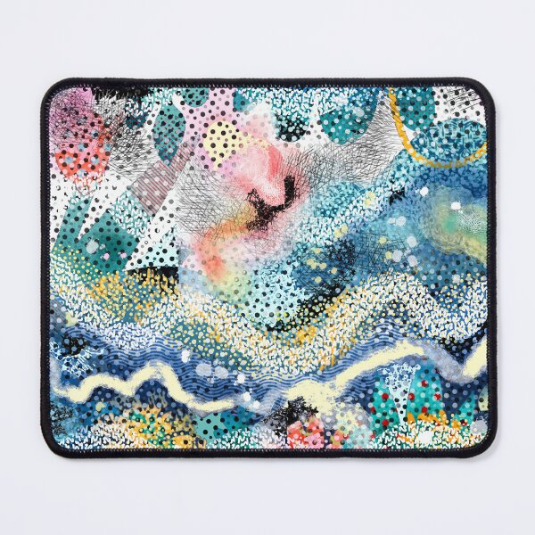 Item preview, Abstract Art Pattern designed and sold by MarcSabuncu.