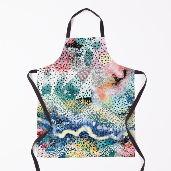 Item preview, Abstract Art Pattern  designed and sold by MarcSabuncu.