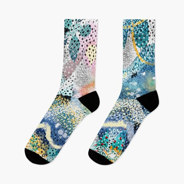 Item preview, Abstract Art Pattern  designed and sold by MarcSabuncu.