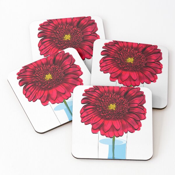 Item preview, Gerbera Flower designed and sold by Sirenia Designs.