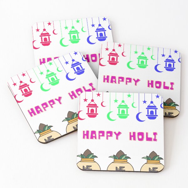 Item preview, Holi festival 2023 designed and sold by Black Owl Creatives.