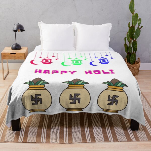 Item preview, Holi festival 2023 designed and sold by Black Owl Creatives.